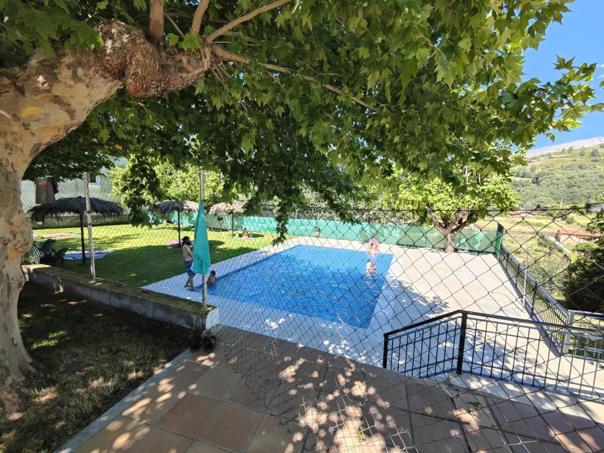 Apartamento El Rinconcito De Martina Jarandilla de la Vera Kültér fotó